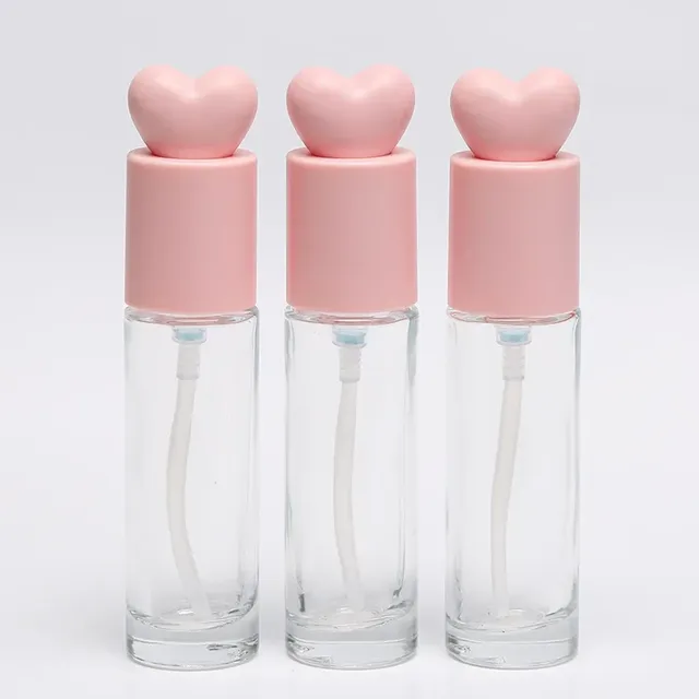 Bouteille de Lotion à pompe en verre de 30ml