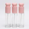 Bouteille de Lotion à pompe en verre de 30ml – vue 1