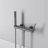Ensemble de robinets de douche de salle de bains – vue 3