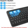 Mini clavier sans fil Bluetooth pour ordinateur portable – vue 5