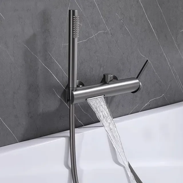 Ensemble de robinets de douche de salle de bains