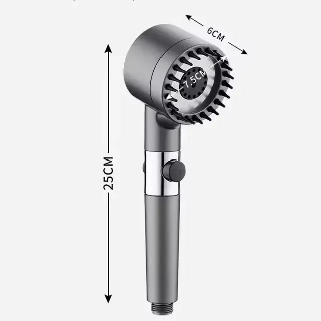 Filtre de douche quatre modes – vue 6