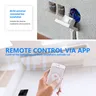 Thermostat intelligent mural connecté wifi écran tactile… – vue 6