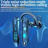 Bluetooth 6.0 écouteur crochet d'oreille casque étanche… – vue 2