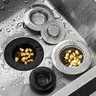 Filtre d'évier en acier inoxydable
