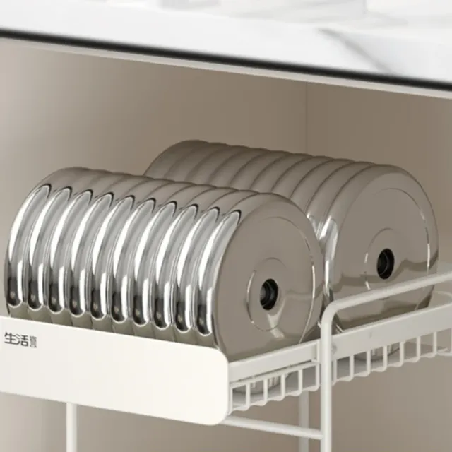 Support de rangement pour évier de cuisine – vue 4