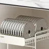 Support de rangement pour évier de cuisine – vue 4