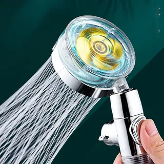 Pommeau de douche haute pression HOGym
