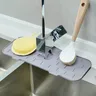 Tapis de robinet de cuisine en Silicone – vue 2