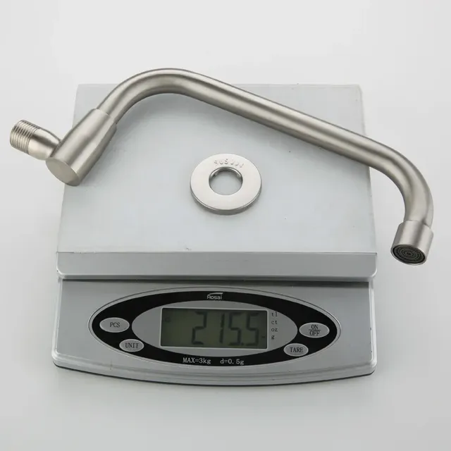 Joli à robinet semi-automatique en acier inoxydable SUS304 – vue 3