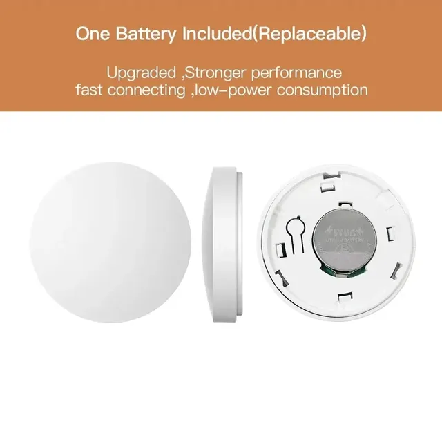 Commutateurs à bouton sans fil intelligents Tuya Zigbee – vue 6