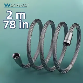 Tuyaux de douche 2m