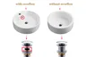 Bonde vidange lavabo vasque clicclac laiton inoxydable… – vue 7