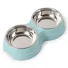 Double bols pour animaux de compagnie – vue 3