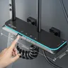 Système de douche de luxe pour salle de bains – vue 5