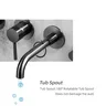 Mitigeur de douche ensemble de douche chaude et froide 2… – vue 5