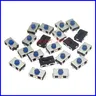 10PCS 3*6*2.5 aucun Micro Interrupteur normalement fermé… – vue 3