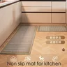 Tapis de sol de cuisine avant évier – vue 1
