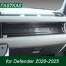 Panneau décoratif tableau bord passager Land Rover… – vue 4