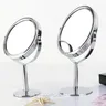 Miroir maquillage table double face rotatif rond… – vue 1