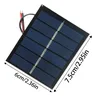 Chargeur de panneau solaire Compact 2W – vue 5