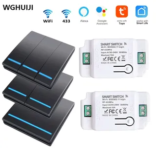 Panneau de télécommande sans fil