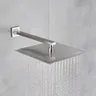 Pommeau de douche 10/12 pouces pomme de douche à effet… – vue 5