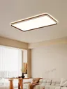 Plafonnier LED intelligent avec télécommande…