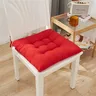 Coussin de siège souple pour chaise carrée – vue 4
