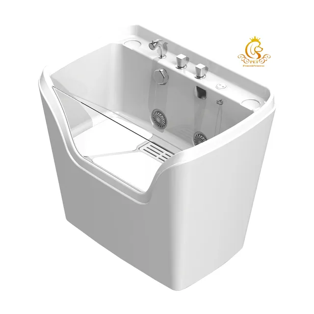 Meilleure qualité acrylique toilettage pour animaux de… – vue 2