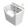 Meilleure qualité acrylique toilettage pour animaux de… – vue 2