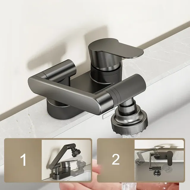 Lavabo de salle de bains – vue 4