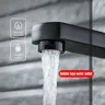 Robinet mitigeur d'évier chaud et froid – vue 2