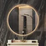 Miroir circulaire Simple de Style moderne – vue 5
