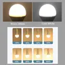 Ampoule LED intelligente E27 6W 9W 12W RF 2.4G – vue 3