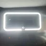 Miroir de vanité de pare-soleil de voiture de LED avec 3… – vue 6