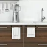 Porte-serviettes sur armoire – vue 3