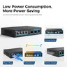 Commutateur 2.5G 6 Ports commutateur réseau 2.5Gbe… – vue 6