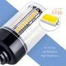 Ampoule LED E27 220V 110V E14 – vue 3