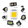 LED COB lampe perle 20W 30W 50W 220V IP65 IC intelligent… – vue 3