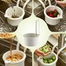Panier de vidange suspendu de cuisine – vue 6
