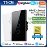 TNCE Tuya US commutateur wifi zigbee – vue 1