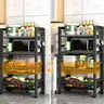 Mir de rangement multicouche pour cuisine – vue 4