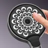 Pommeau de douche haute pression – vue 2