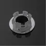Couvercle de trop-plein noir argent or Vintage Bronze… – vue 5