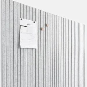 Panneau d&rsquo;autocollants muraux en feutre auto-adhésif 40x60cm, panneau mural épais pour Photo, imperméable, couleur unie, panneau mural tridimensionnel