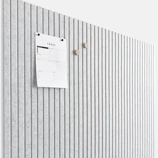 Panneau d'autocollants muraux en feutre auto-adhésif 40x60cm