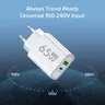 Chargeur USB C 65W GaN Type C – vue 5