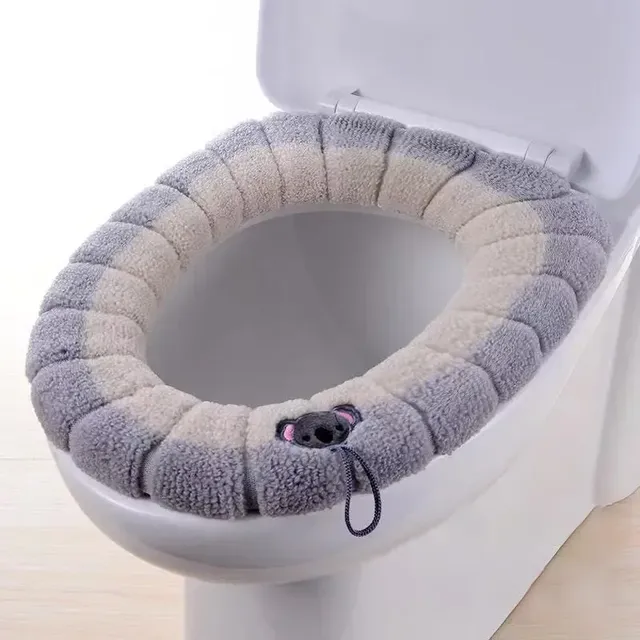 Housse de siège de toilette chaude – vue 5