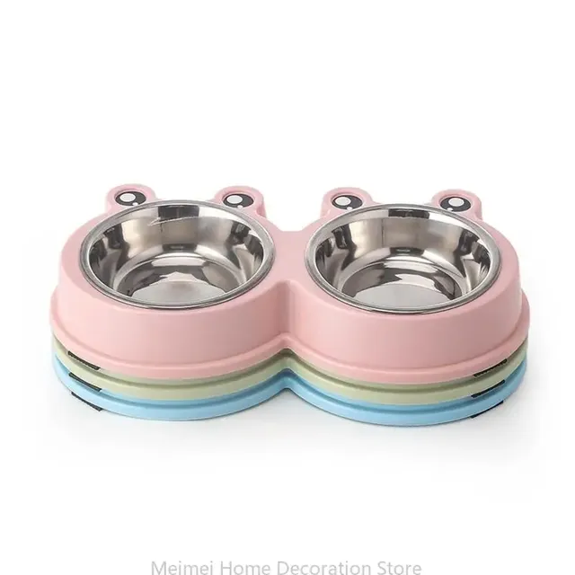 H7BF Double Dog Bowls 4 – vue 3